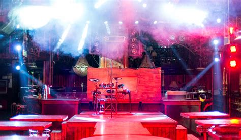 Club Dredd in Bagumbayan, Quezon City, Philippines .